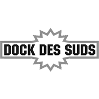 Logo Dock des Suds réception entreprise Marseille La Table de Charlotte Traiteur