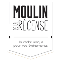 Logo Moulin de la Récense mariage Bouches-du-Rhône La Table de Charlotte Traiteur