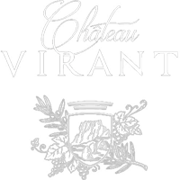 Logo Château Virant La Table de Charlotte Traiteur réception mariage Bouche-du-Rhône