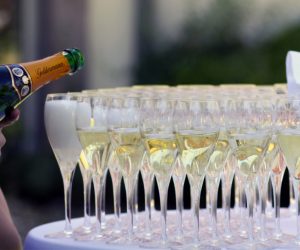 Champagne Mariage Aix-en-Provence La Table de Charlotte Traiteur