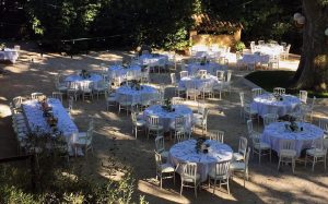 Traiteur et décoration table mariage Aix-en-Provence Moulin de la Récense La Table de Charlotte Traiteur