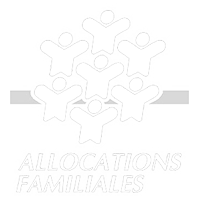 Logo Allocations Familiales réalisations La Table de Charlotte Traiteur PACA