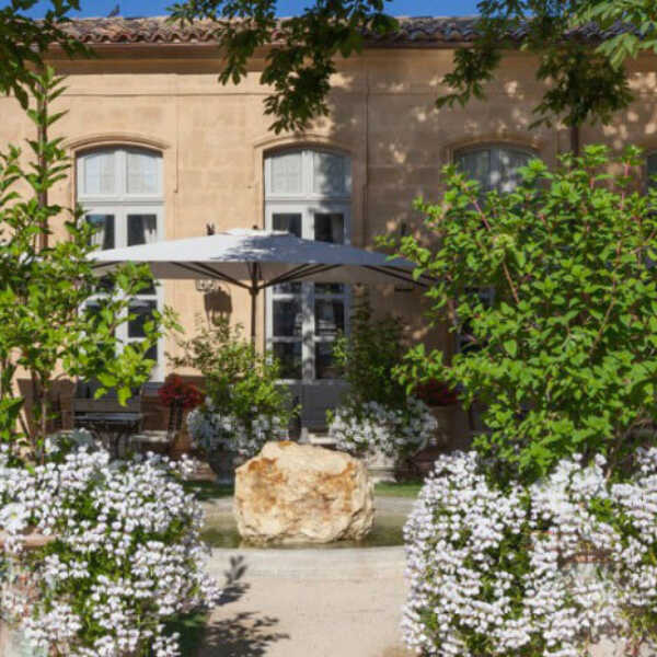 Traiteur Aix-en-Provence Hôtel de Caumont La Table de Charlotte Traiteur