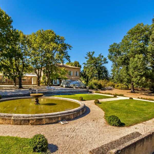 Château Valmousse traiteur mariage La Table de Charlotte Traiteur Pays d'Aix